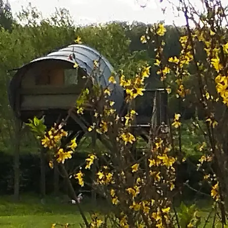 Luxusní stan La Camoël